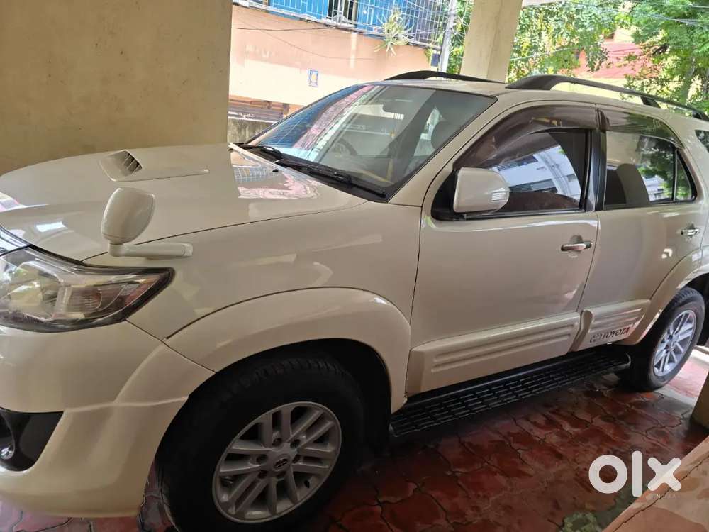 Toyota Fortuner Diesel 2016