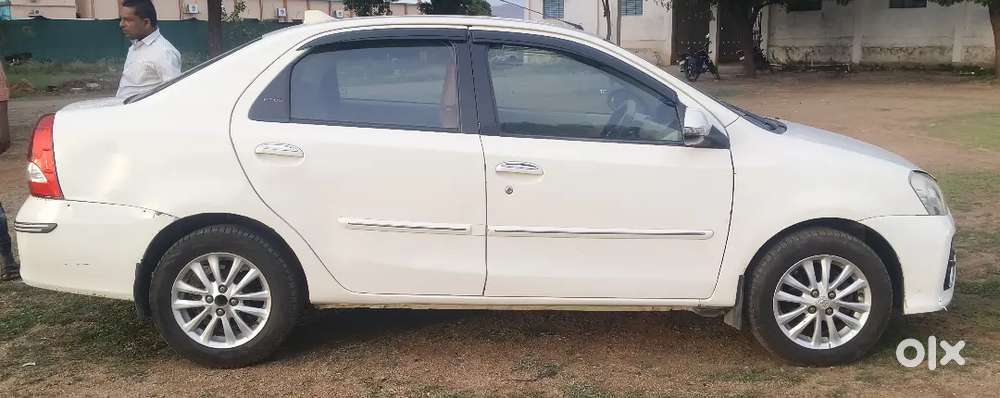 Toyota Etios 2018 Diesel