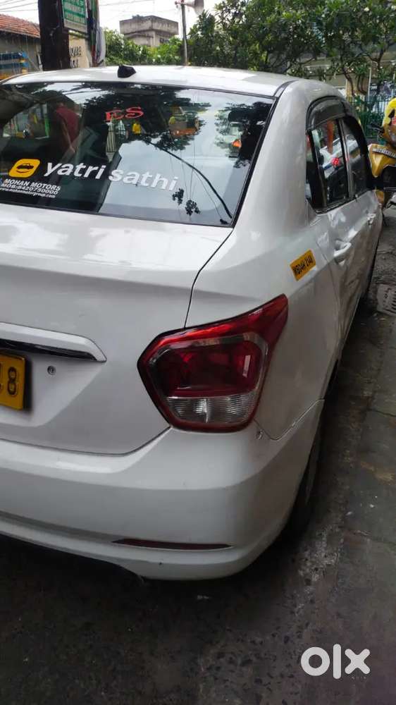 Hyundai Xcent 2018