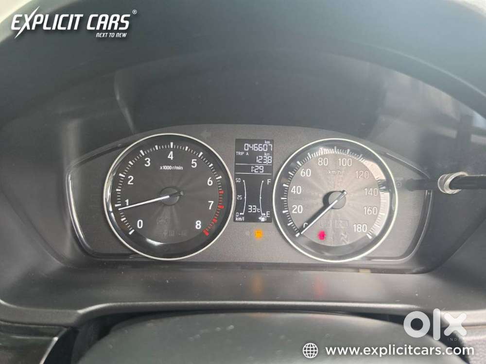 Honda Amaze Vx 1.2 Petrol Cvt, 2021, Petrol