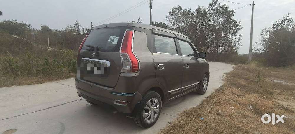 Maruti Suzuki Wagon R Zxi, 2019, Petrol