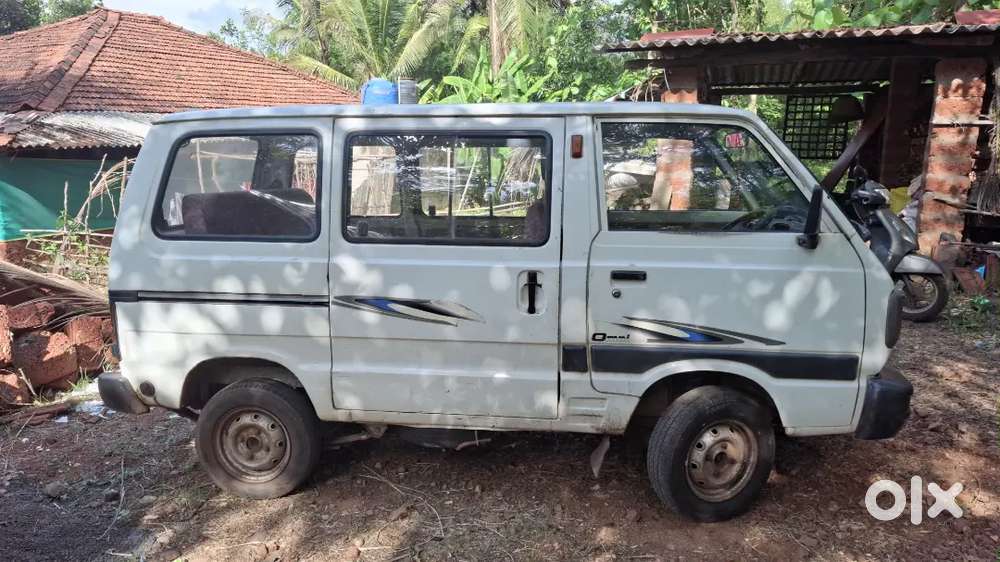 Maruti Suzuki Omni 2011 Variant 0.8 8 Str Bsiv