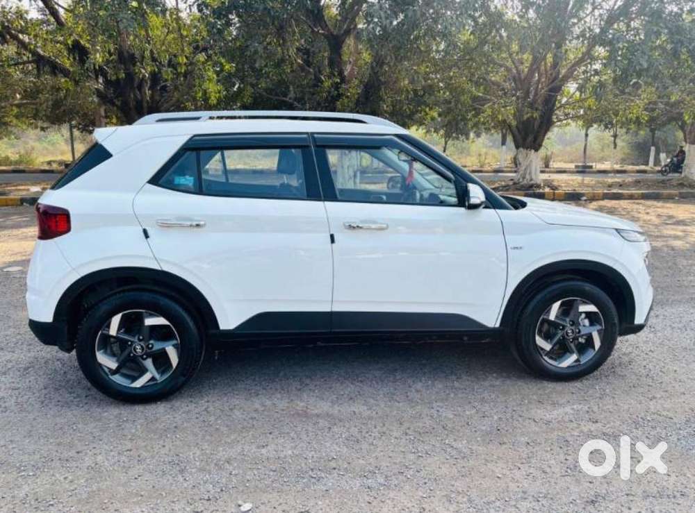 Hyundai Venue 1.0 Sx Turbo Dct, 2019, Petrol