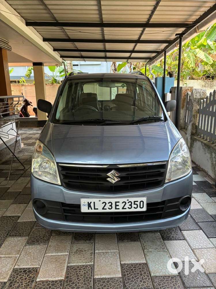 Maruti Suzuki Wagon R Petrol 2011
