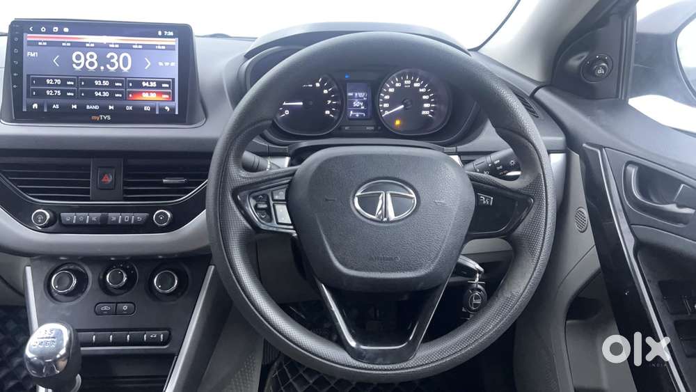 Tata Nexon 1.2 Revotron Xm, 2019, Petrol