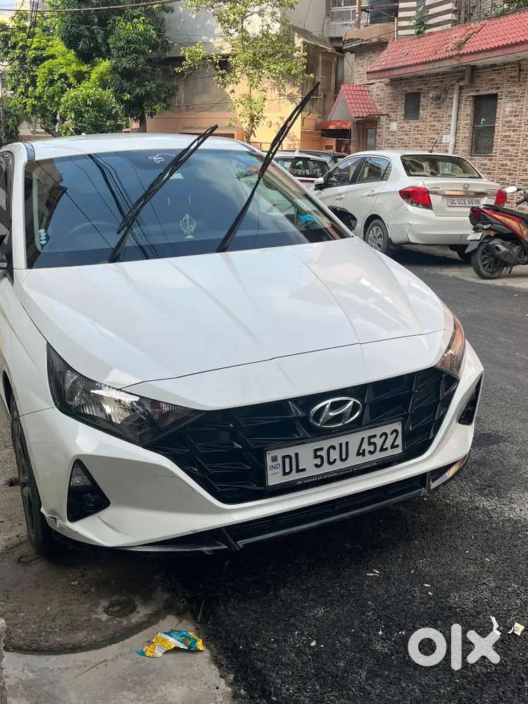 Hyundai New I20 Sportz 2022