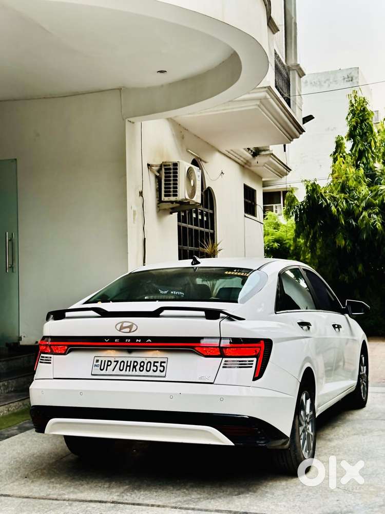 Hyundai Verna 1.5 Sx (o) Vtvt, 2025, Petrol