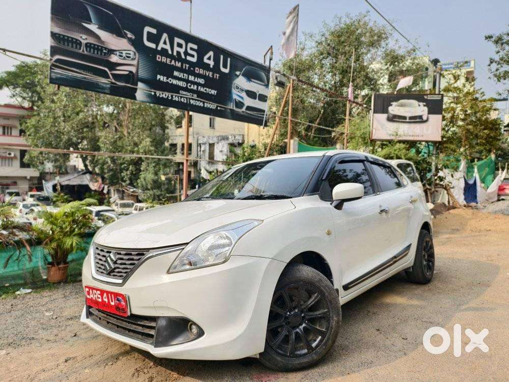 Maruti Suzuki Baleno 1.2 Sigma, 2018, Petrol