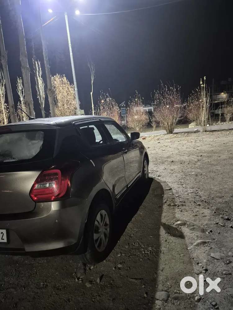 Maruti Suzuki Swift 2021