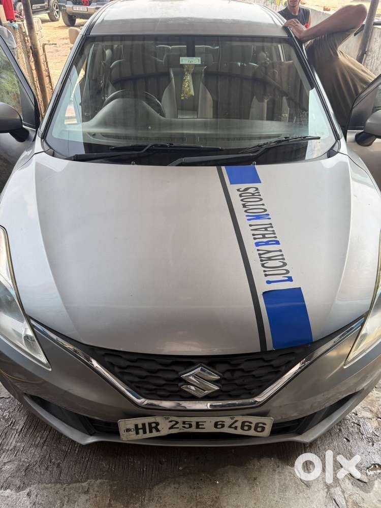 Baleno Silver Zeta