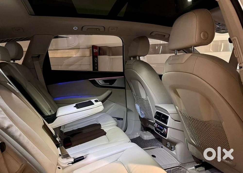 Audi Q7 2017 Diesel Good Condition