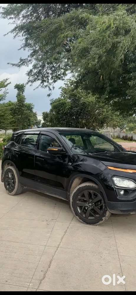 Tata Harrier 2021 Diesel Manual