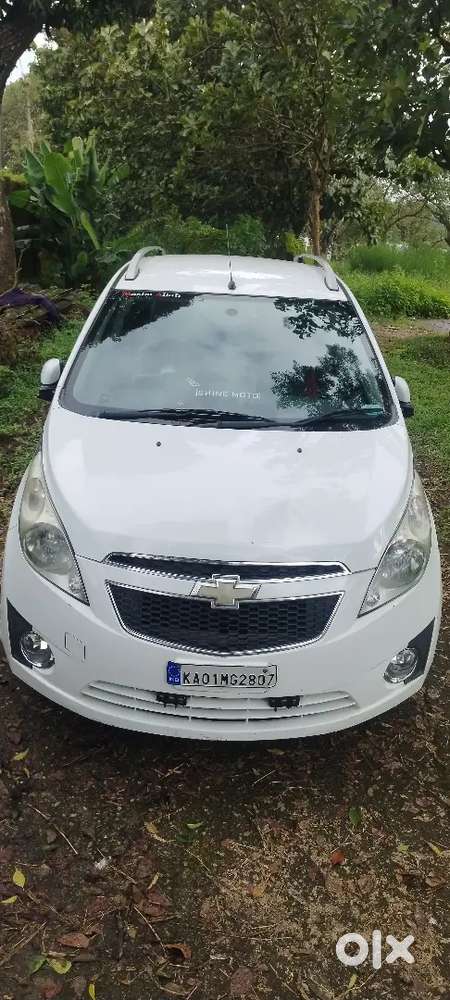Chevrolet Beat 2010 Petrol 27000 Km Driven