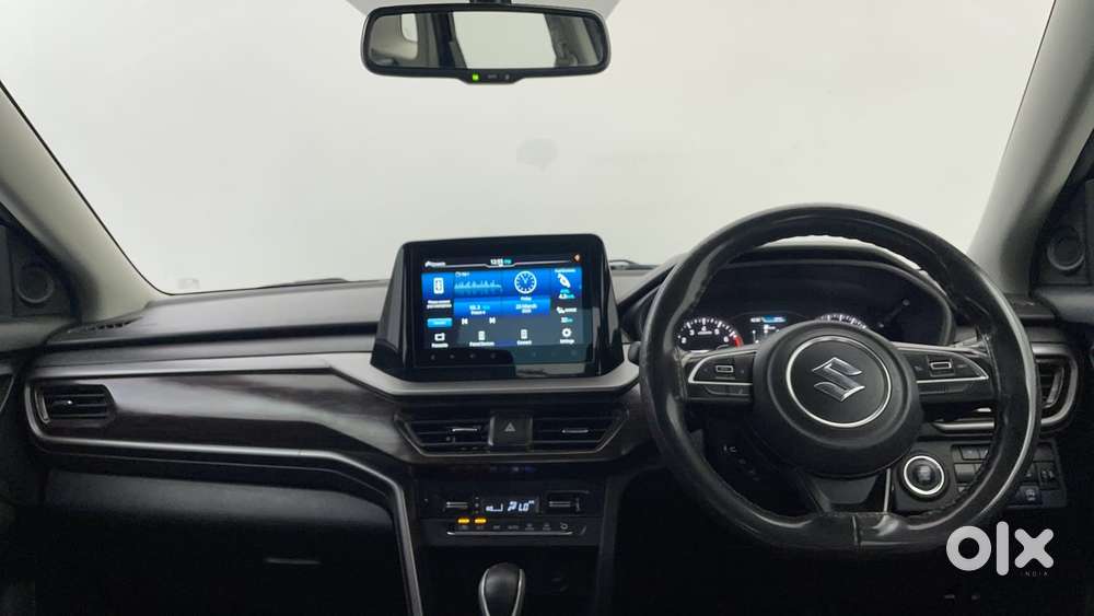 Maruti Suzuki Vitara Brezza 1.5 Zxi Plus, 2022, Petrol