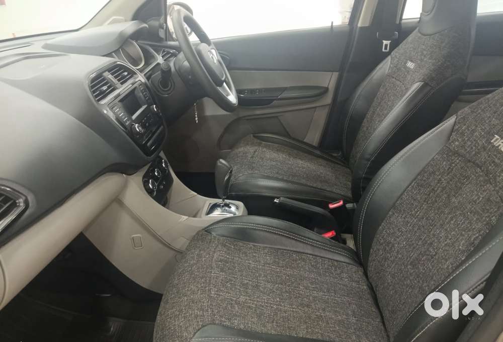 Tata Tiago 1.2 Revotron Xta, 2017, Petrol
