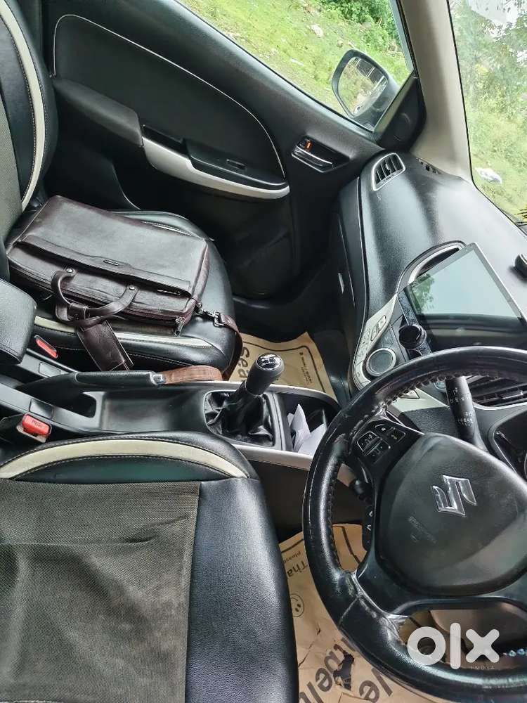 Maruti Suzuki Baleno 2018 Variant