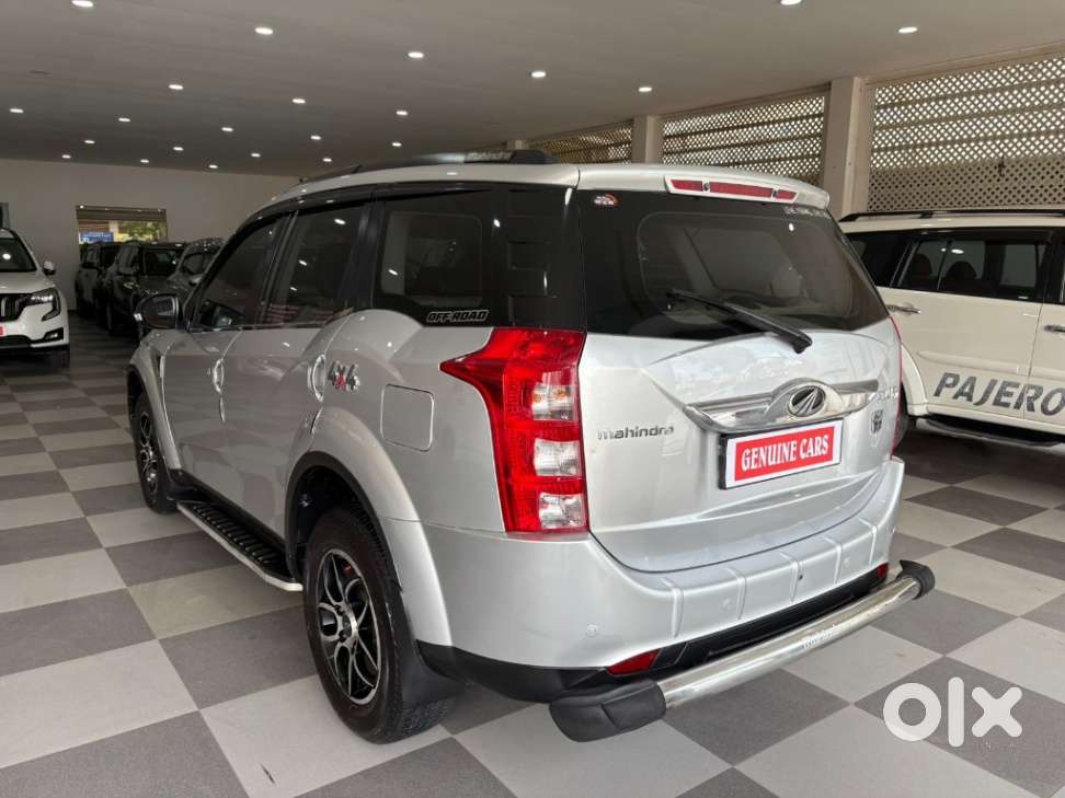 Mahindra Xuv500 W6 2wd, 2015, Diesel