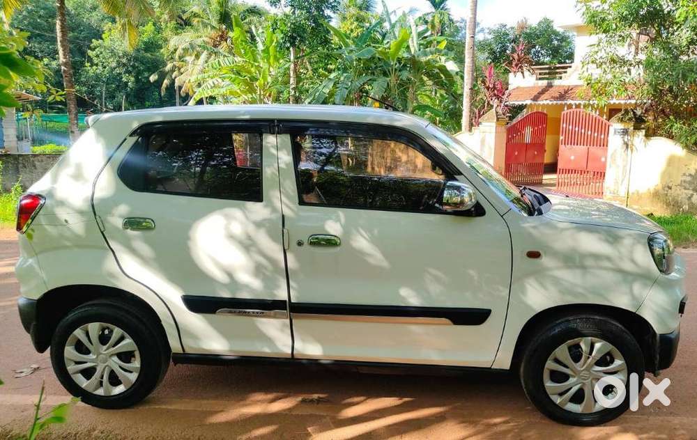 Maruti Suzuki S-presso Vxi, 2020, Petrol