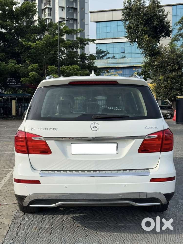 Mercedes-benz Gl-class 350 Cdi, 2016, Diesel