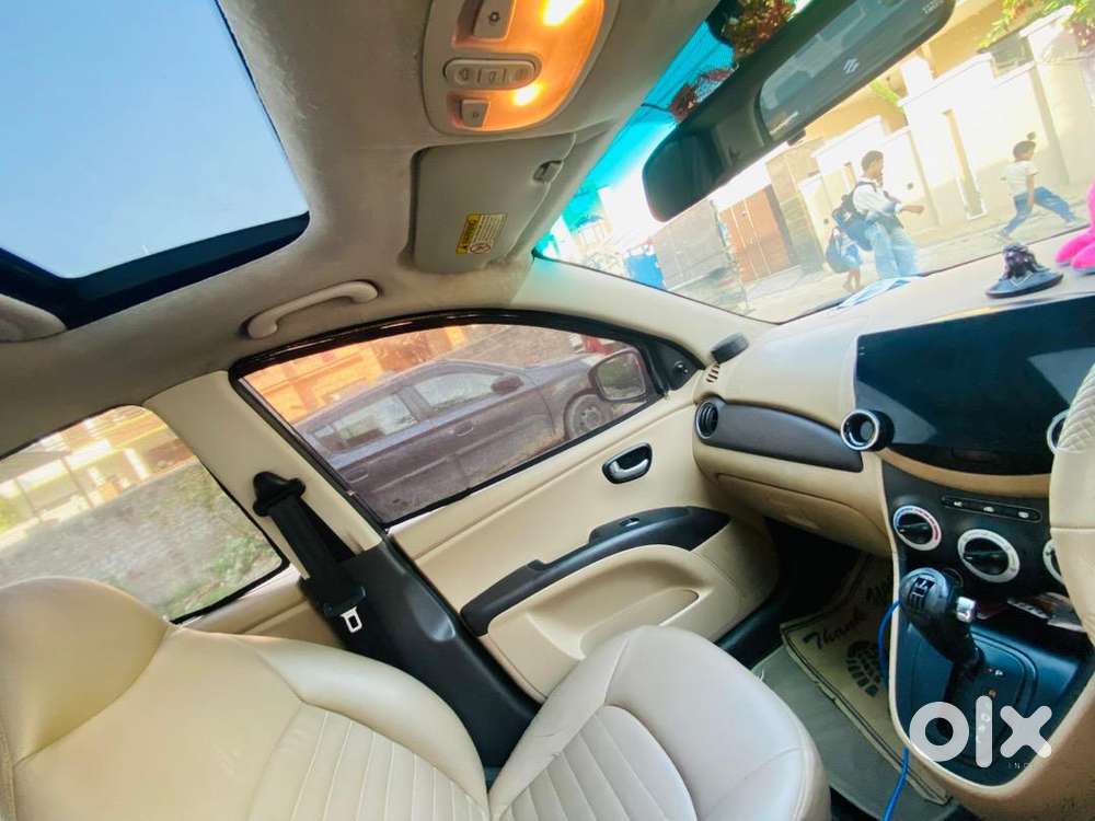 Model -2010 Automatic Driven 66,000 Genuine ,petrol ,excelent