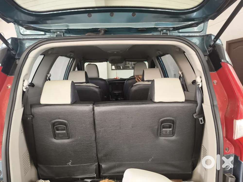 Mahindra Marazzo 2019
