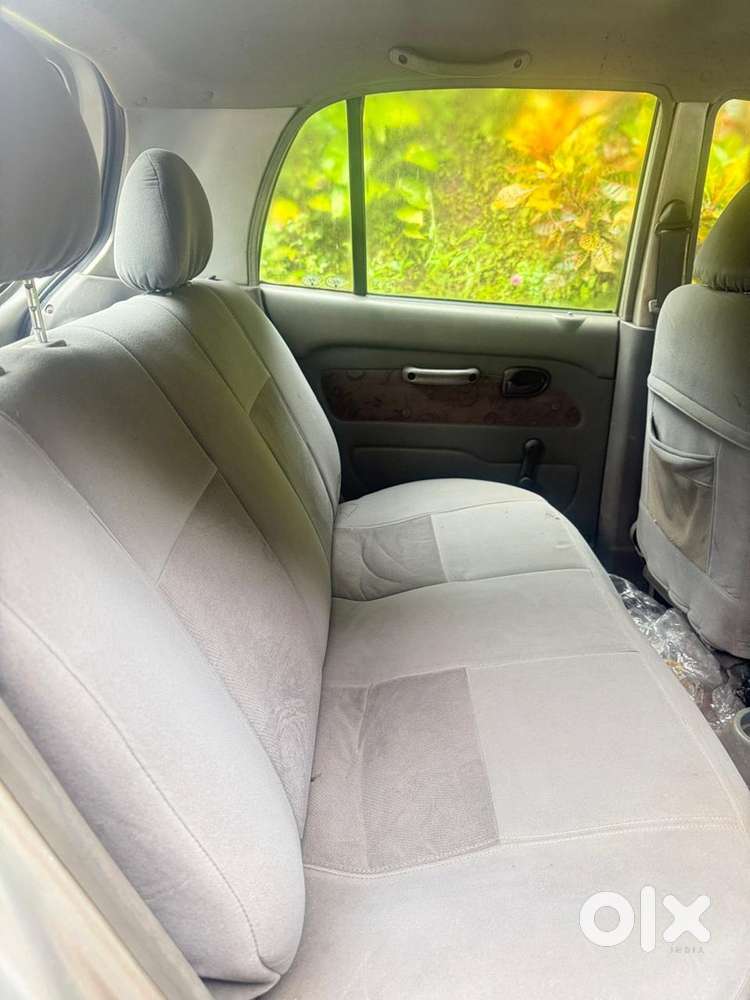 Hyundai Santro Petrol 2002