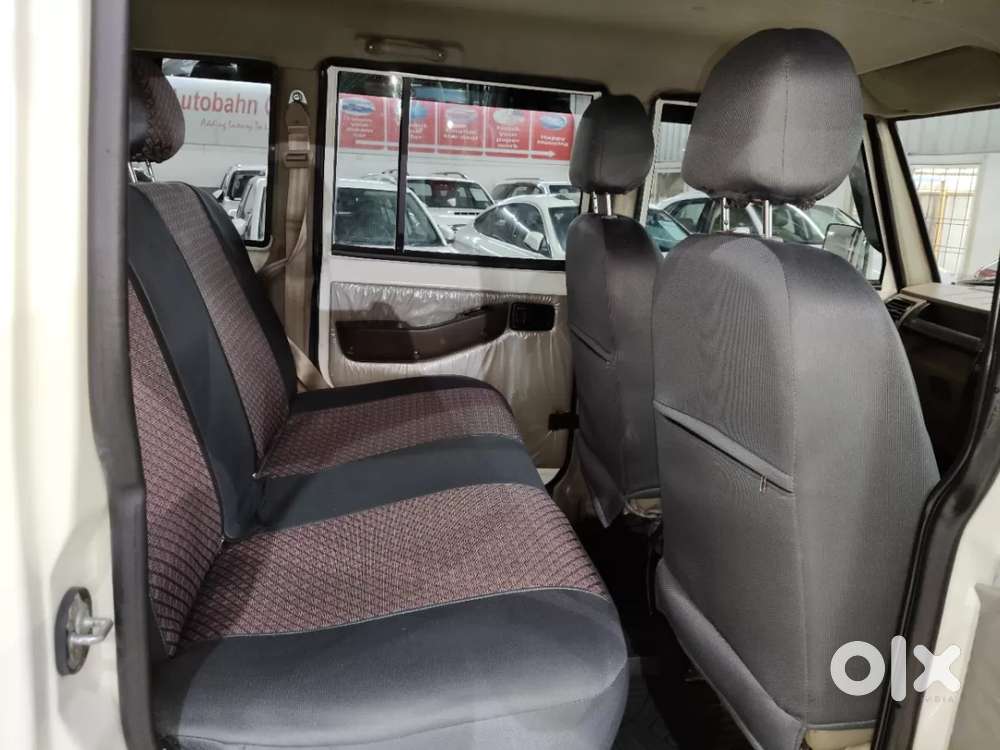Mahindra Bolero 1.5 B6, 2020, Diesel