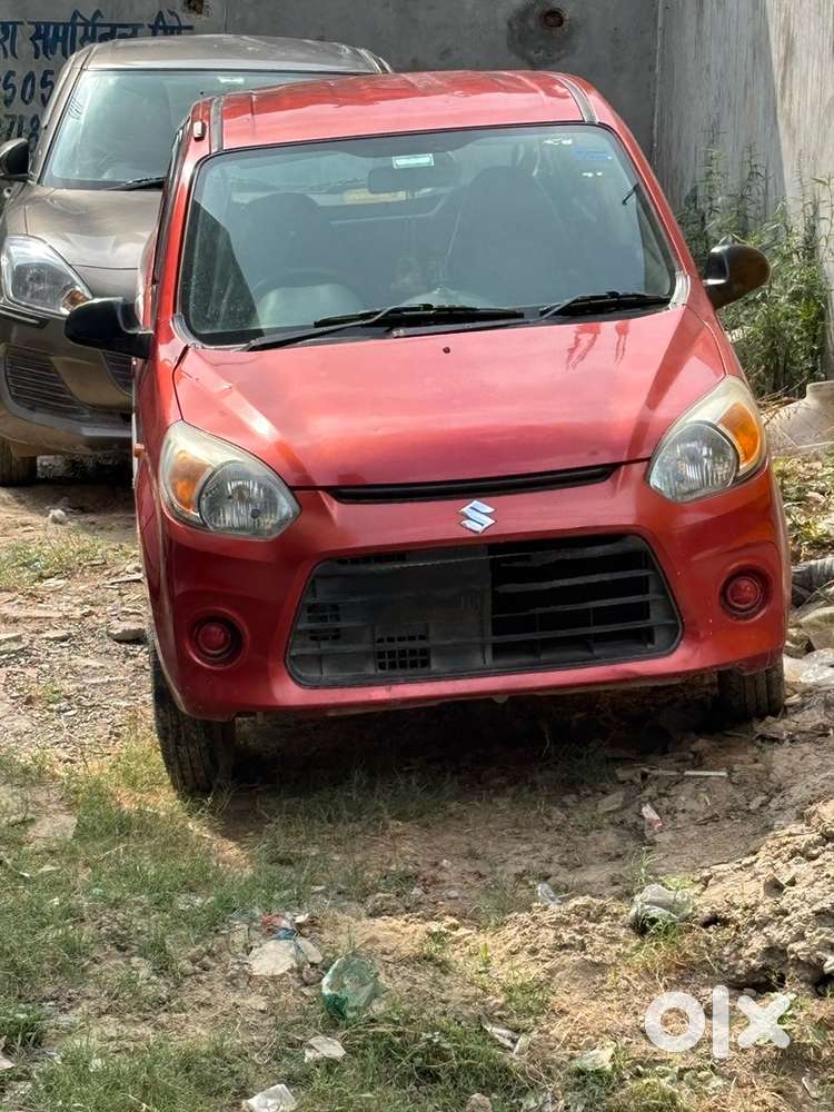 Maruti Suzuki Alto 800 2018 Well Maintained