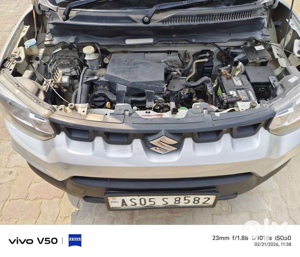 Maruti Suzuki S-presso