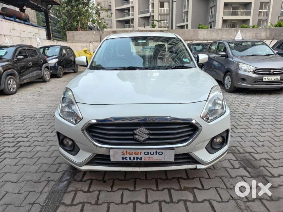 Maruti Suzuki Dzire Vdi, 2017, Petrol