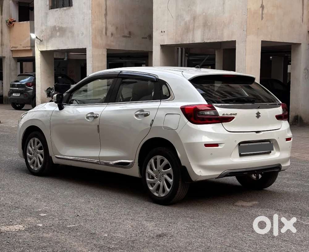 Maruti Suzuki Baleno 1.3 Zeta, 2024, Petrol
