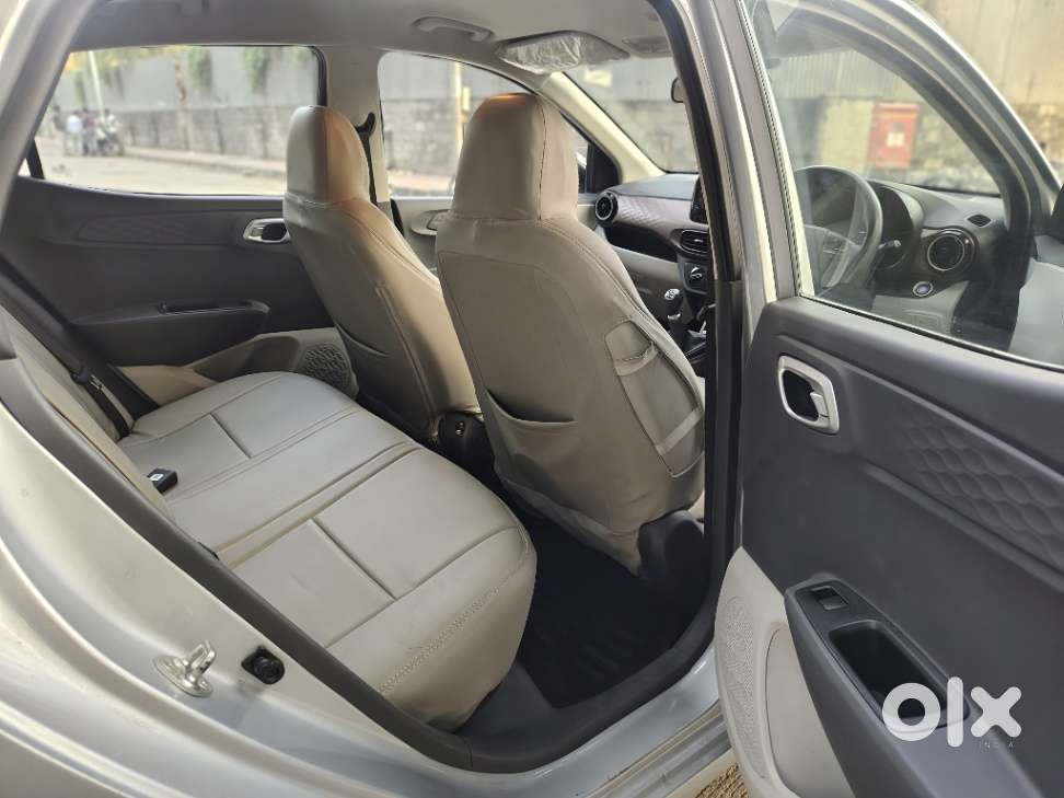 Hyundai Aura 1.2 Sx Cng, 2024, Cng & Hybrids
