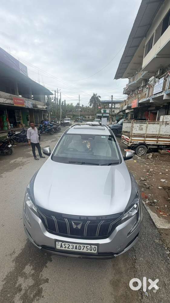 Mahindra Xuv700 Diesel 2022