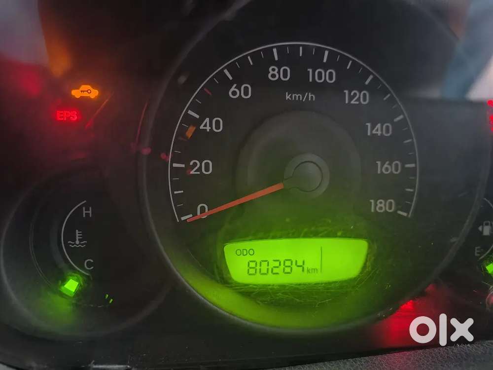Hyundai Eon 2014 Lpg Good Condition