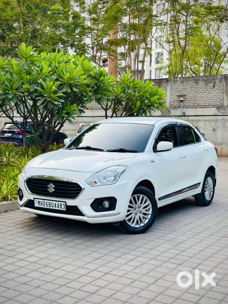 Maruti Suzuki Swift Dzire Zdi + Mt, 2018, Diesel