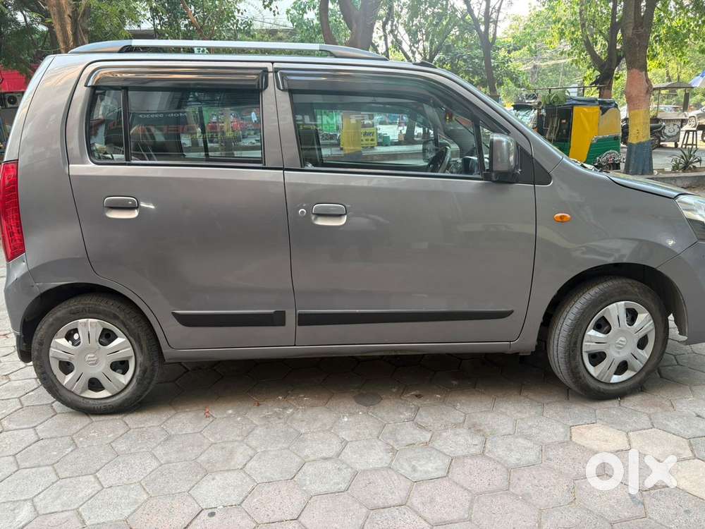 Maruti Wagon R Vxi 2017