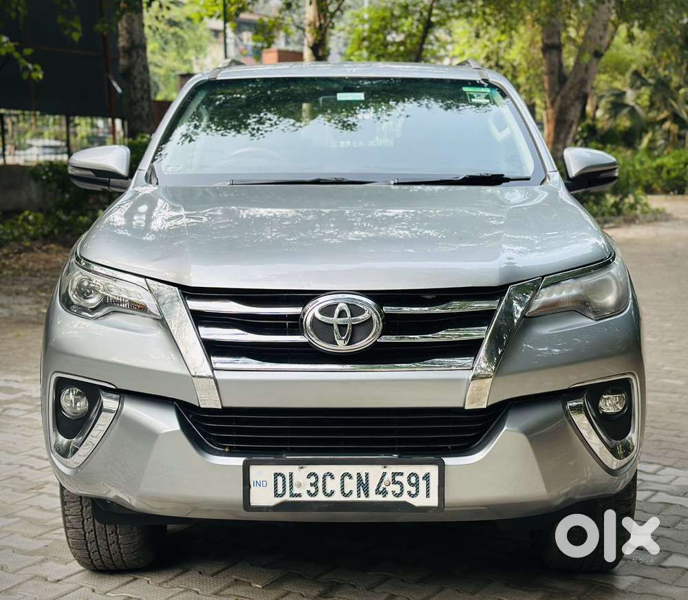 Toyota Fortuner 4x2 At 2.8 Diesel, 2018, Diesel