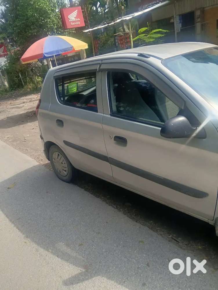 Maruti Suzuki Alto 800 2016