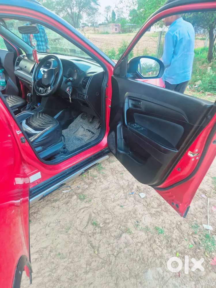 Maruti Suzuki Brezza 2018 Diesel 178000 Km Driven