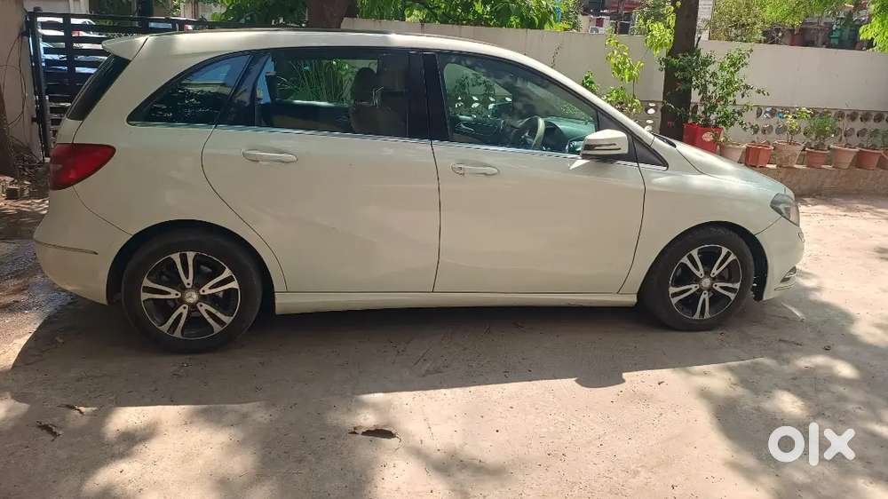 Mercedes-benz B Class 2014 Second Owner Insurance Expired