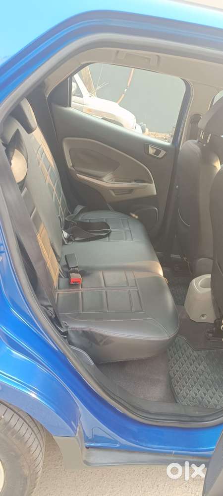 Ford Ecosport Titanium 1.5 Tdci (opt), 2017, Petrol