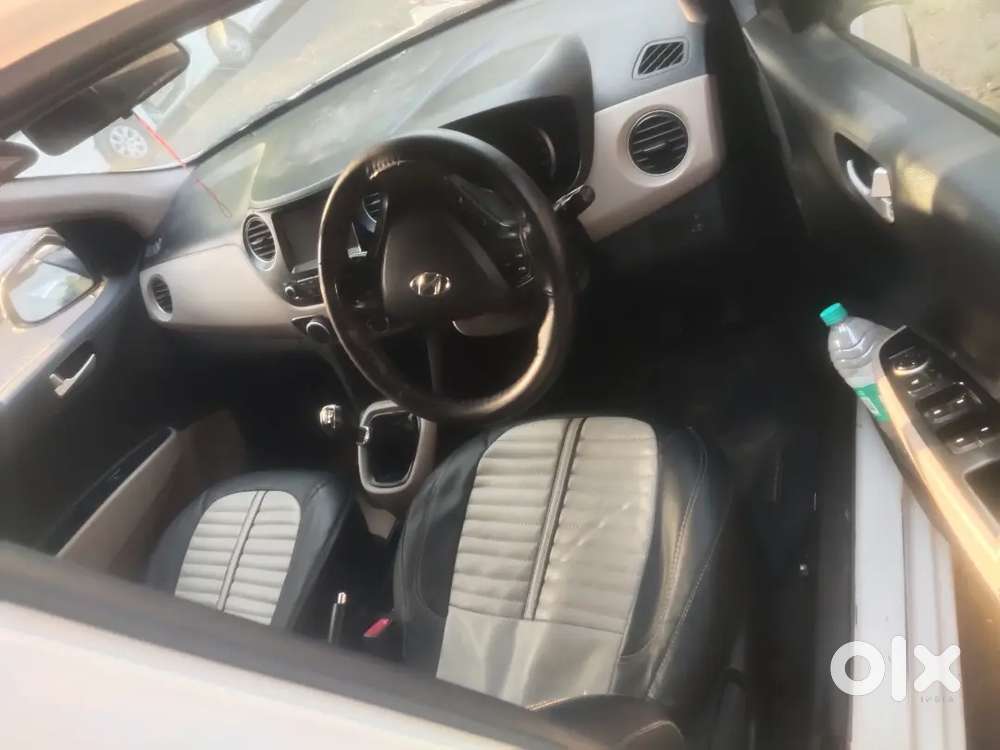 Hyundai Grand I10 Sportz 2017