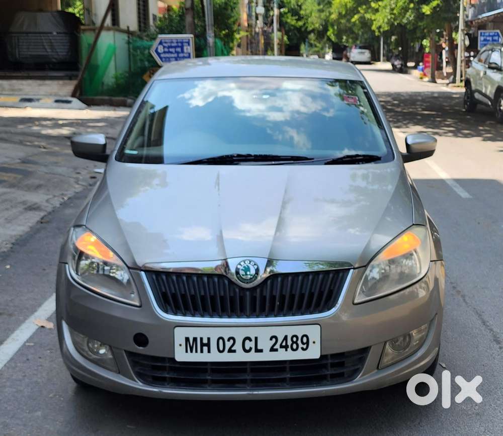 Skoda Rapid 2011-2013 1.6 Mpi Elegance, 2012, Diesel