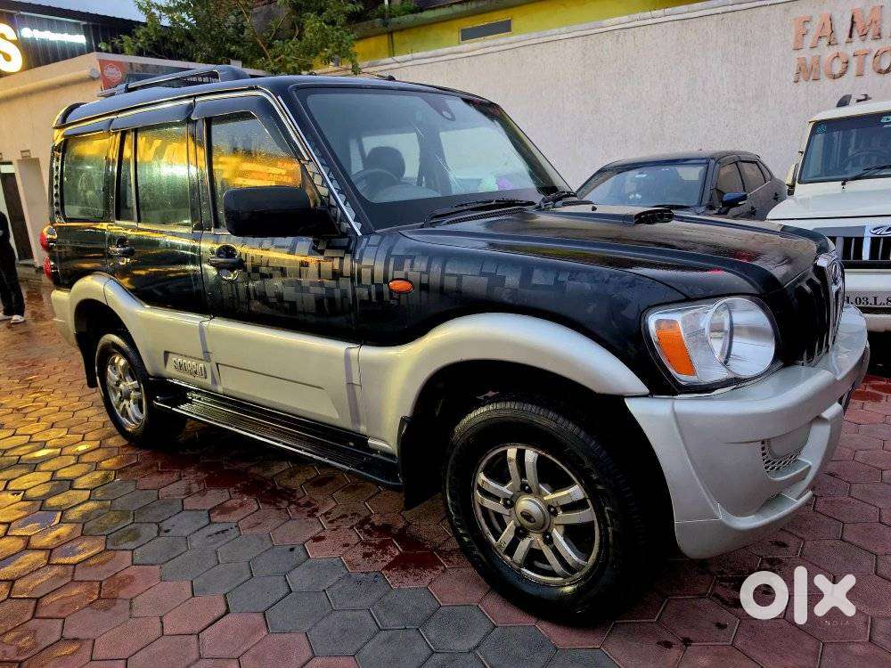 Mahindra Scorpio Vlx 2wd Airbag Bsiii, 2014, Diesel