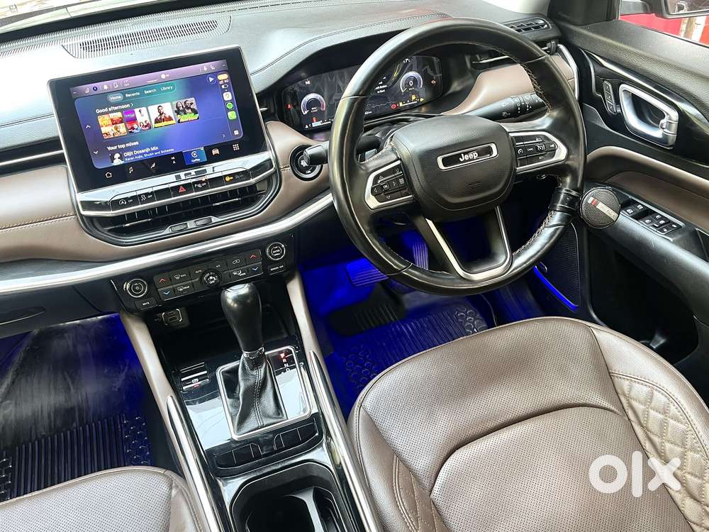 Jeep Meridian Limited Plus 4x2 At, 2023, Diesel