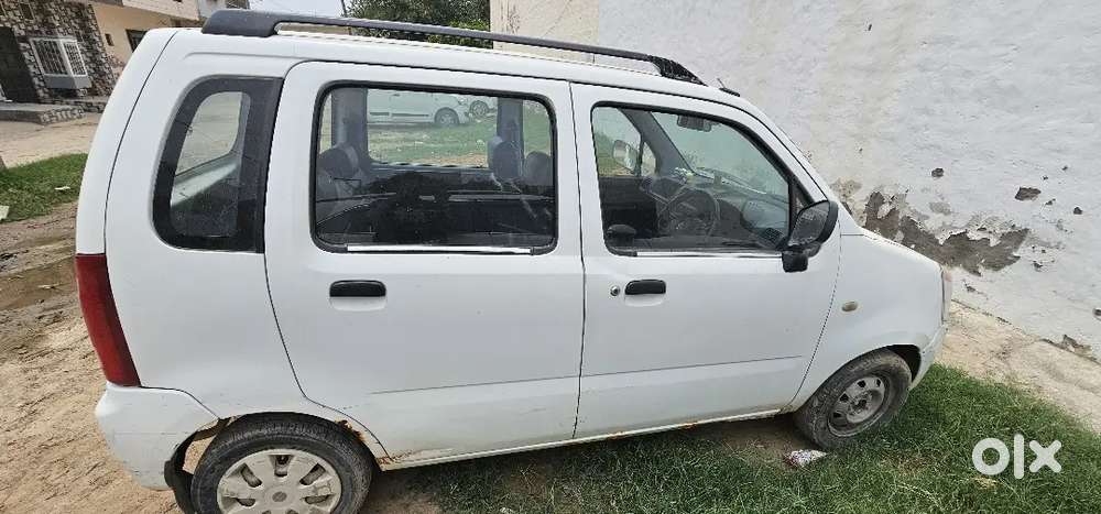 Maruti Suzuki Wagon R Lxi 2009 Car