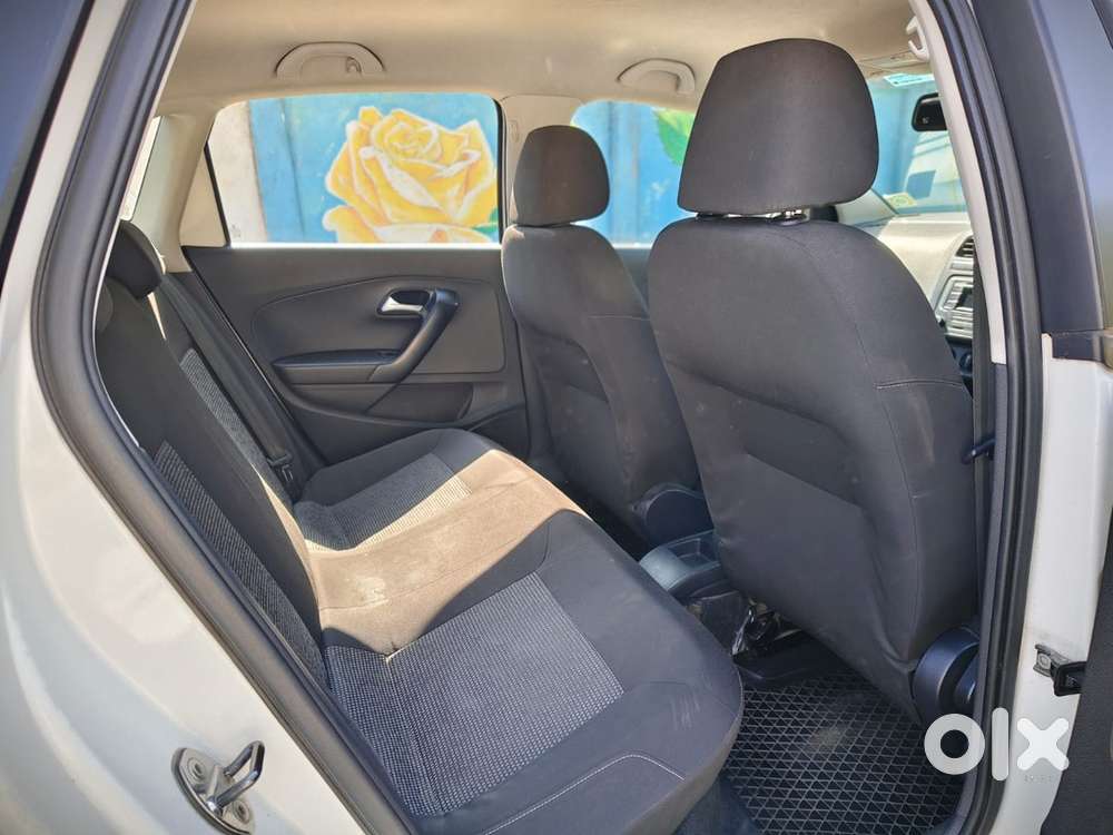 Volkswagen Polo 2017 Petrol Well Maintained