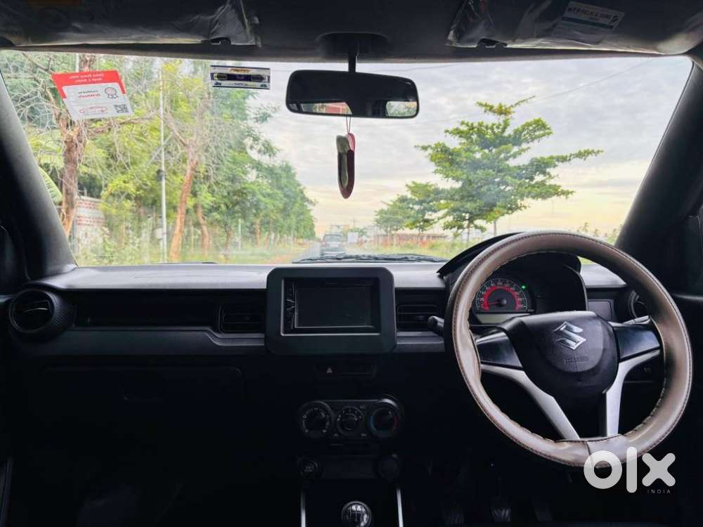 Maruti Suzuki Ignis 1.2 Sigma, 2020, Petrol