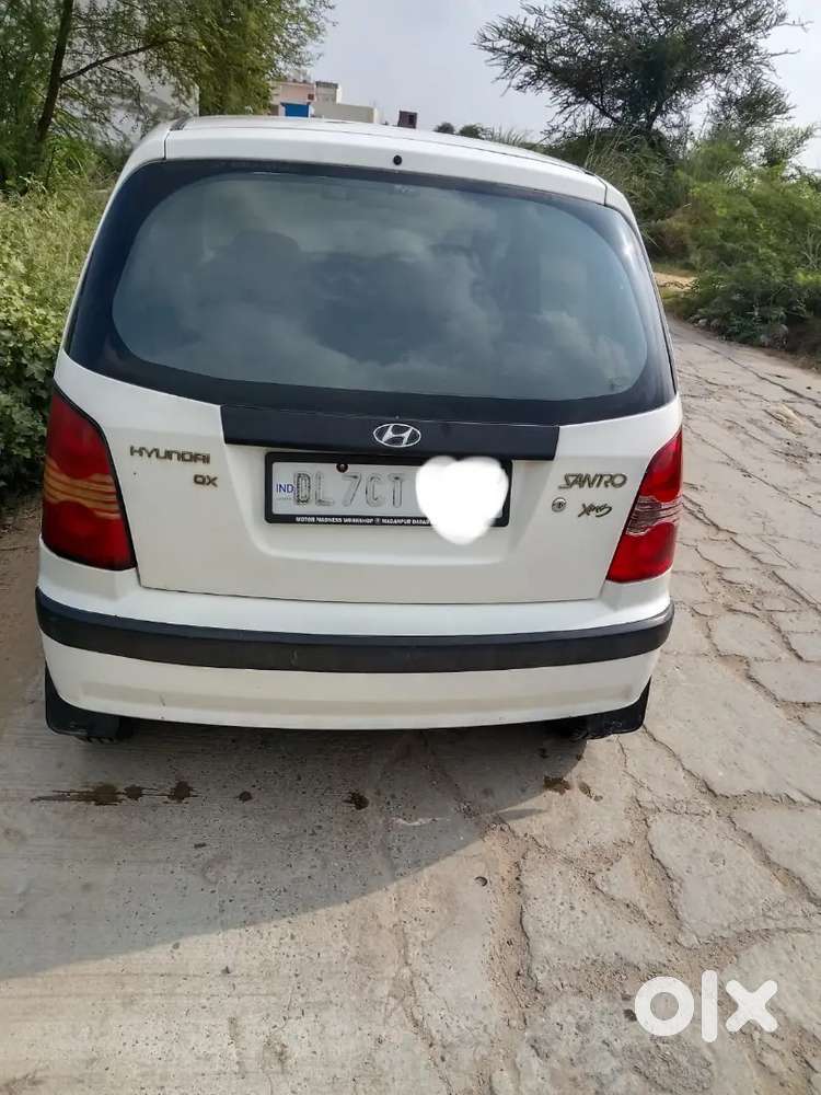 Hyundai Santro Xing 2014 Petrol