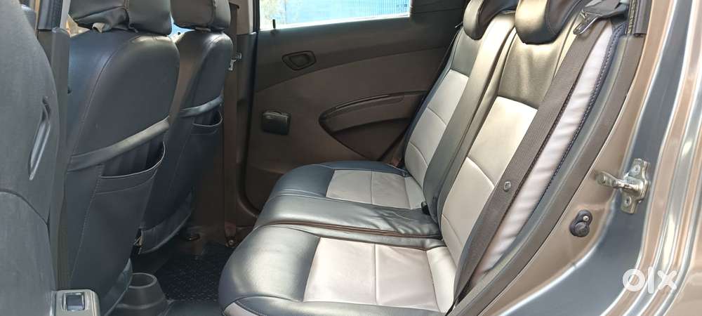 Chevrolet Beat Ls, 2012, Petrol